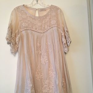 Reserved for Swap - Spell Maggie Tunic Dress